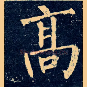高