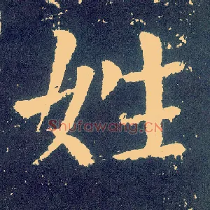 姓