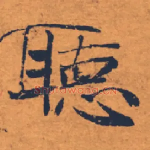 聽