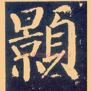 颢