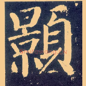 颢