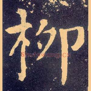 柳