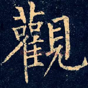 观