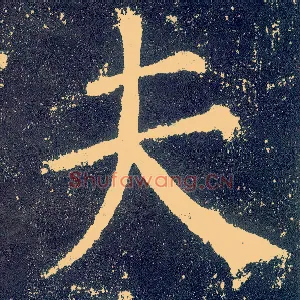 夫