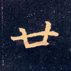 廿
