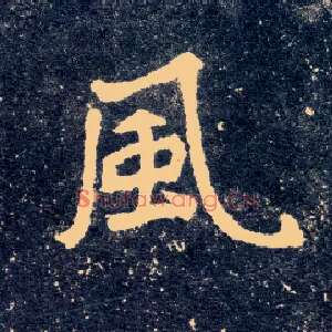 風