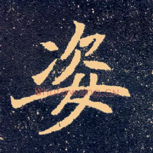 姿