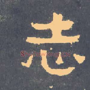 志