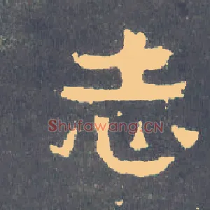 志