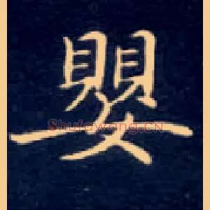 婴