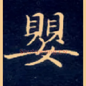 婴