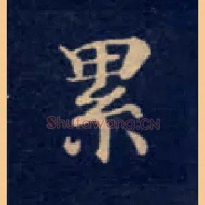 累