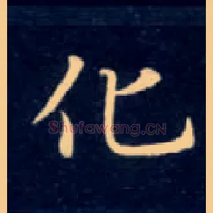 化
