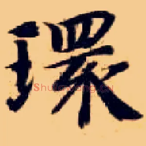 环