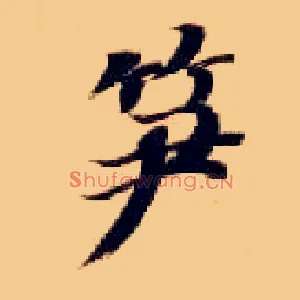 笋