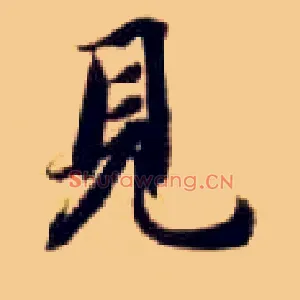 見