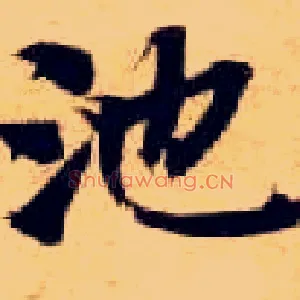 池