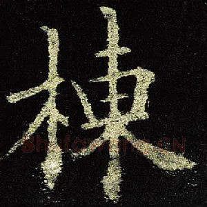 栋