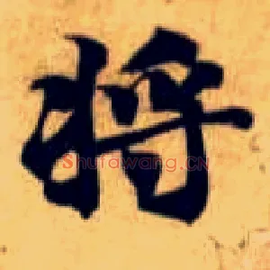 将