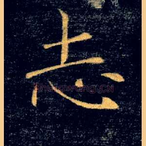 志