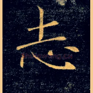 志