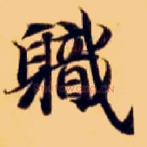 职