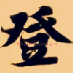 登