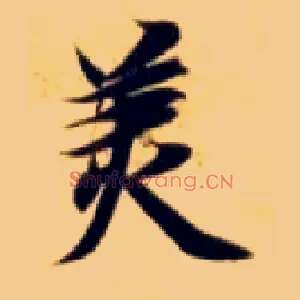 美