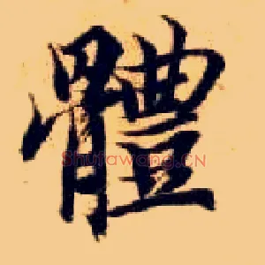 体
