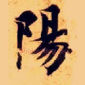 陽