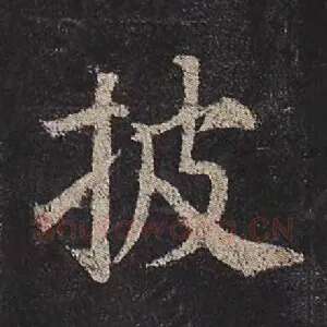 披