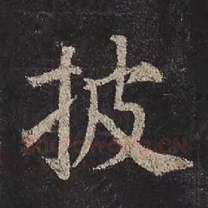 披