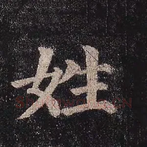 姓