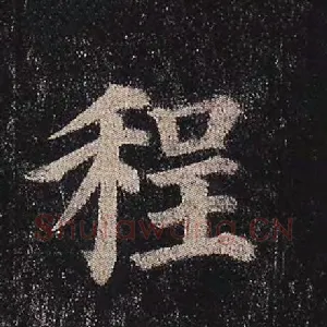 程