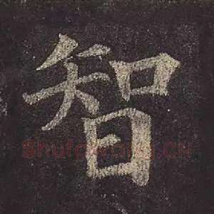 智