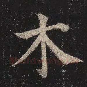 木