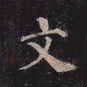 文
