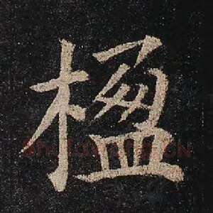 楹