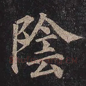 阴