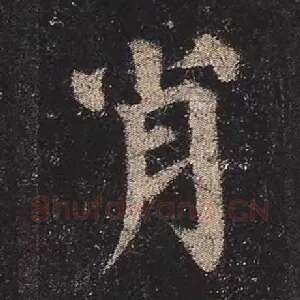 肖