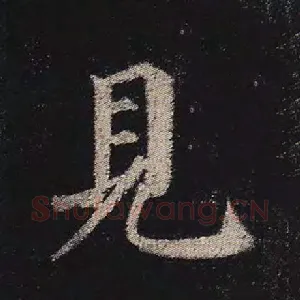 见