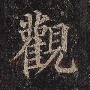 观