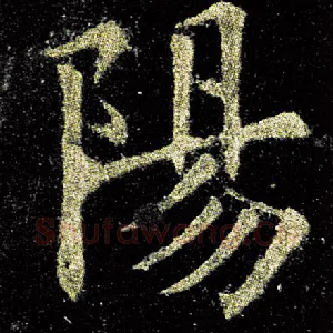 阳
