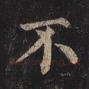 不