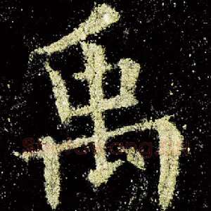禹