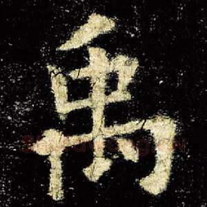 禹
