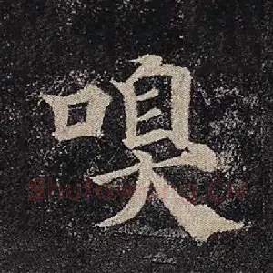嗅