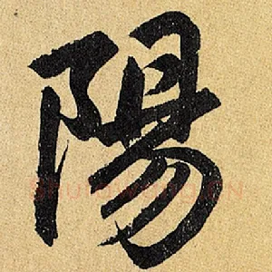 阳