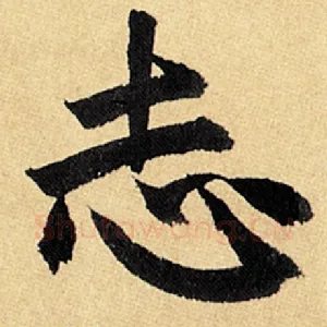 志