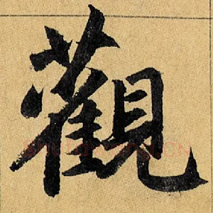 观